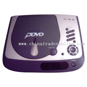 Portable DVD Player 